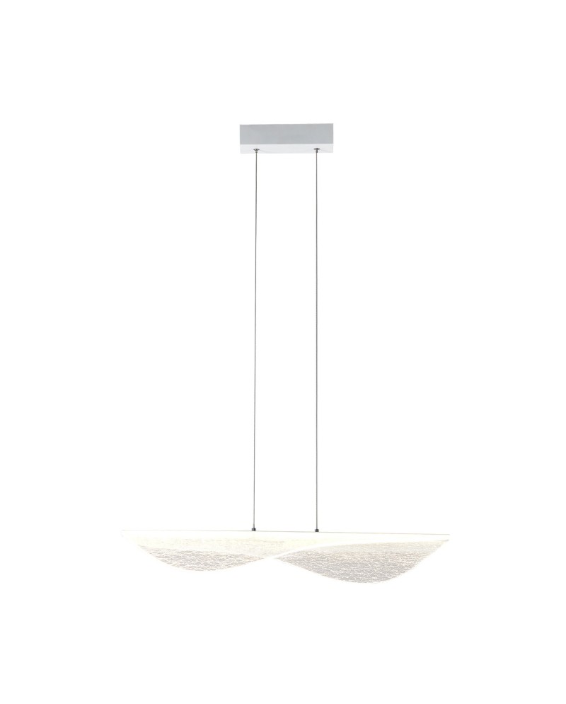 BIANCA * COLGANTE LED GRANDE